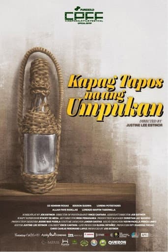 Kapag Tapos na ang Umpukan poster