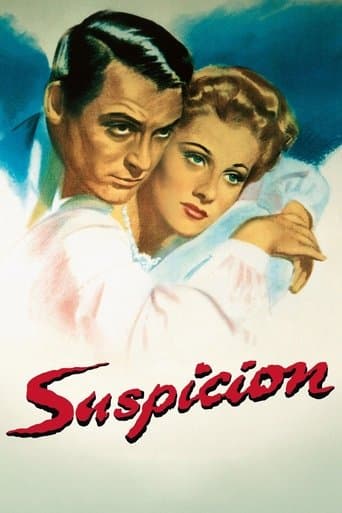 Suspicion Suspicion poster