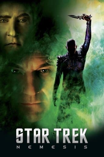 Star Trek: Nemesis Star Trek: Nemesis poster