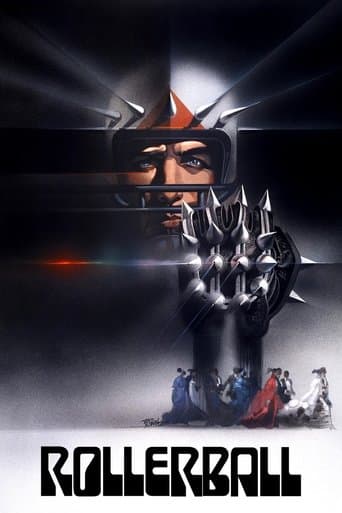 Rollerball Rollerball poster