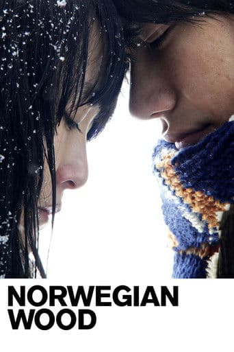 Norwegian Wood Norwegian Wood poster