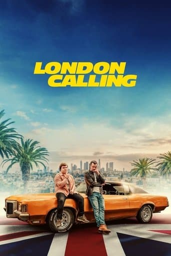 London Calling London Calling poster