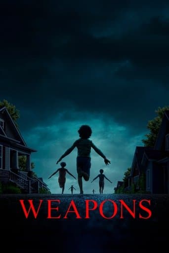 Weapons Weapons poster