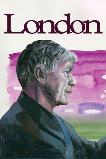 London poster
