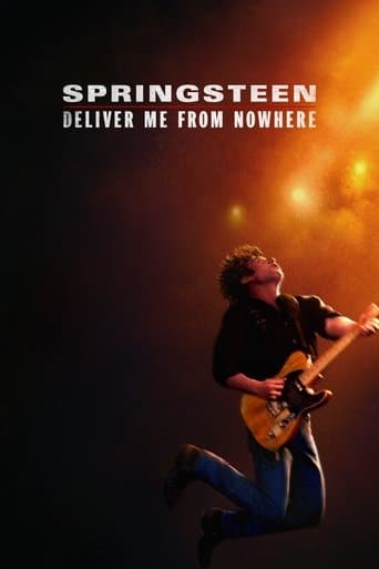 Springsteen: Deliver Me from Nowhere Springsteen: Deliver Me from Nowhere poster