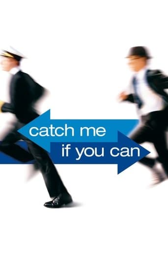 Catch Me If You Can Catch Me If You Can poster