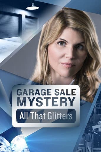Garage Sale Mystery: All That Glitters Garage Sale Mystery: All That Glitters poster