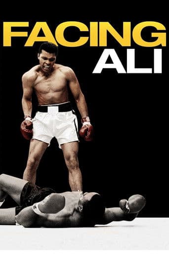 Facing Ali Facing Ali poster