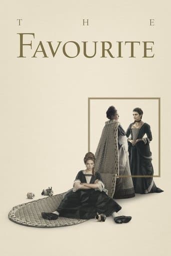The Favourite The Favourite poster