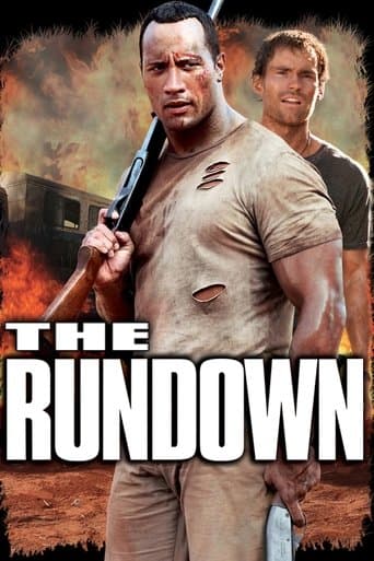 The Rundown The Rundown poster