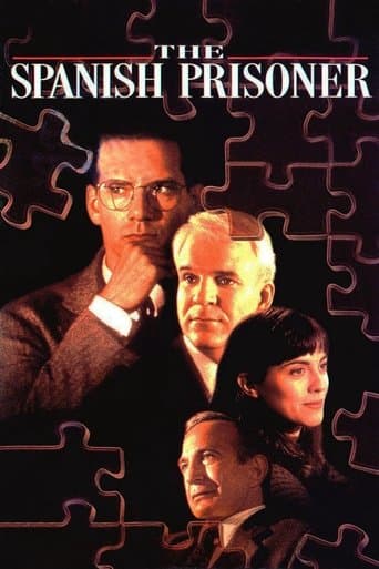 The Spanish Prisoner The Spanish Prisoner poster