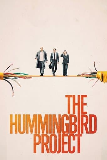 The Hummingbird Project The Hummingbird Project poster