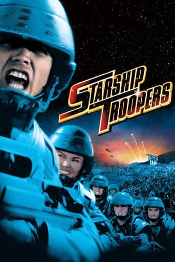 Starship Troopers Starship Troopers poster