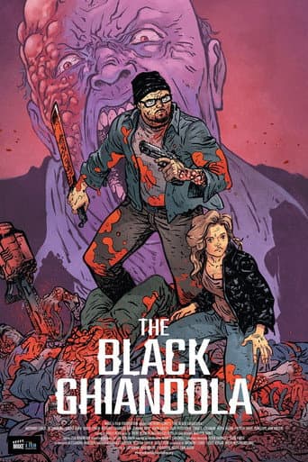 The Black Ghiandola The Black Ghiandola poster