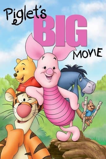 Piglet's Big Movie Piglet's Big Movie poster