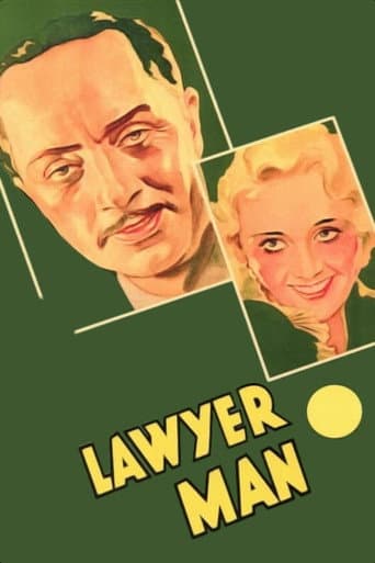 Lawyer Man Lawyer Man poster