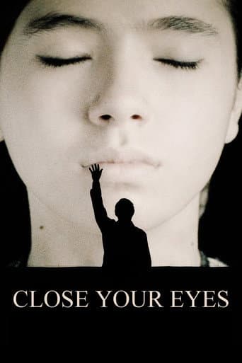 Close Your Eyes Close Your Eyes poster
