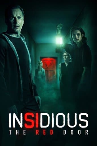 Insidious: The Red Door Insidious: The Red Door poster