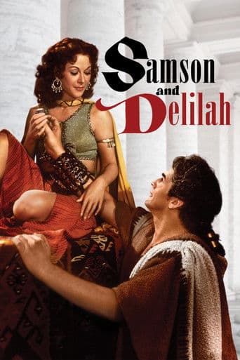 Samson and Delilah Samson and Delilah poster