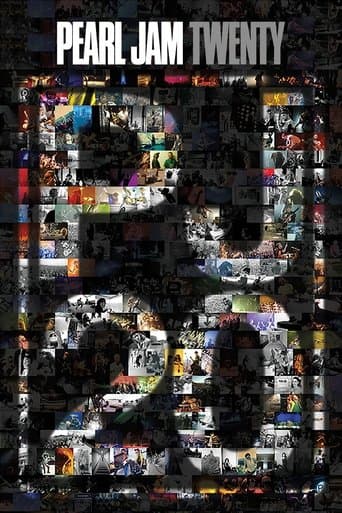 Pearl Jam Twenty Pearl Jam Twenty poster