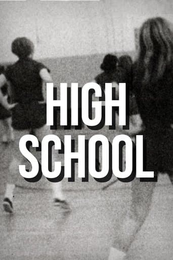 High School High School poster