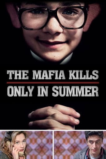 The Mafia Kills Only in Summer The Mafia Kills Only in Summer poster