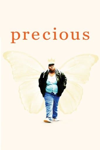 Precious Precious poster