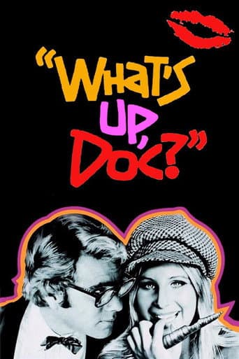 What's Up, Doc? What's Up, Doc? poster
