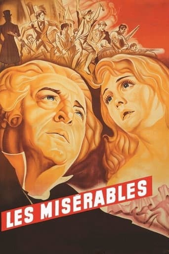 Les Misérables Les Misérables poster