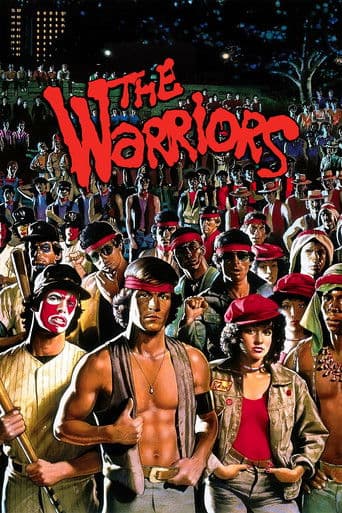 The Warriors The Warriors poster