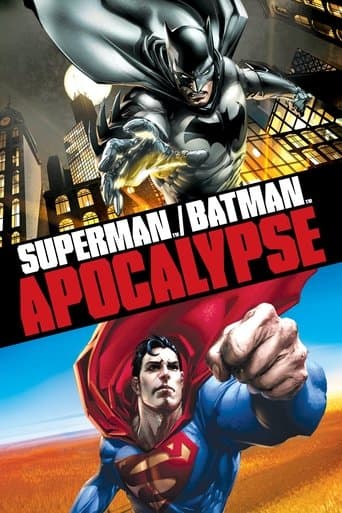 Superman/Batman: Apocalypse Superman/Batman: Apocalypse poster