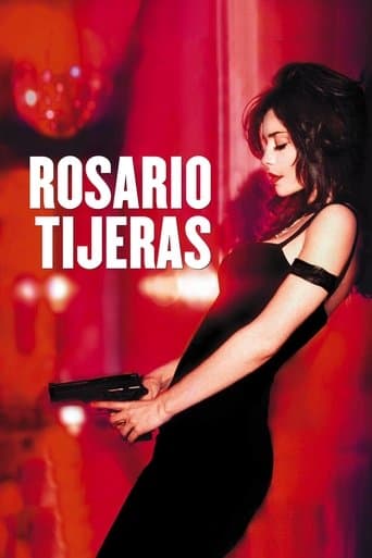 Rosario Tijeras Rosario Tijeras poster