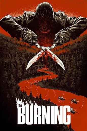 The Burning The Burning poster