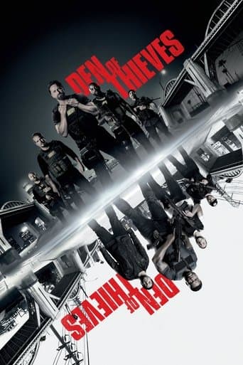 Den of Thieves Den of Thieves poster
