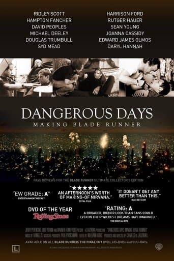 Dangerous Days: Making Blade Runner Dangerous Days: Making Blade Runner poster
