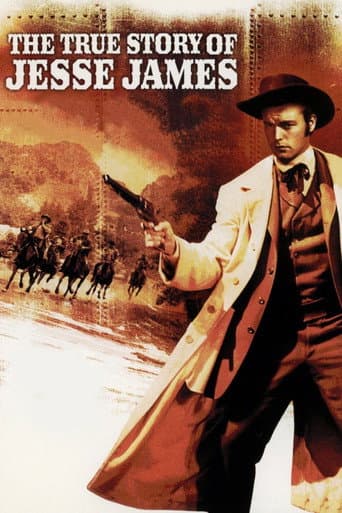 The True Story of Jesse James The True Story of Jesse James poster