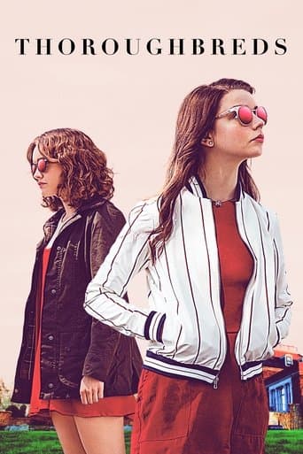 Thoroughbreds Thoroughbreds poster