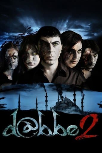 D@bbe 2 poster