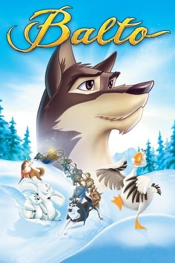 Balto Balto poster