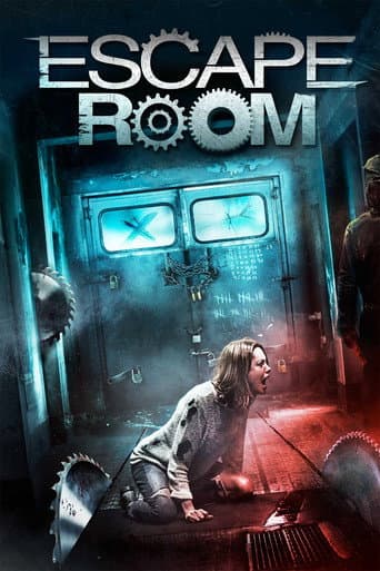 Escape Room Escape Room poster