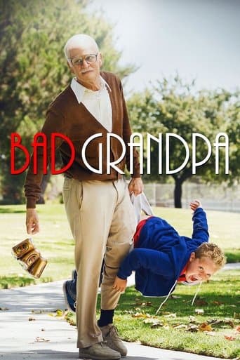 Jackass Presents: Bad Grandpa Jackass Presents: Bad Grandpa poster