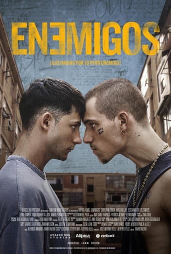 Enemigos Enemigos poster
