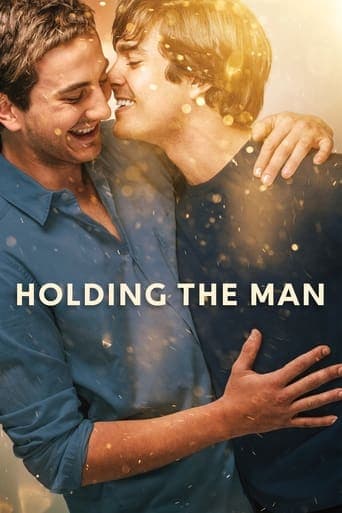 Holding the Man Holding the Man poster