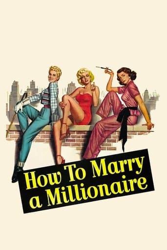 How to Marry a Millionaire How to Marry a Millionaire poster