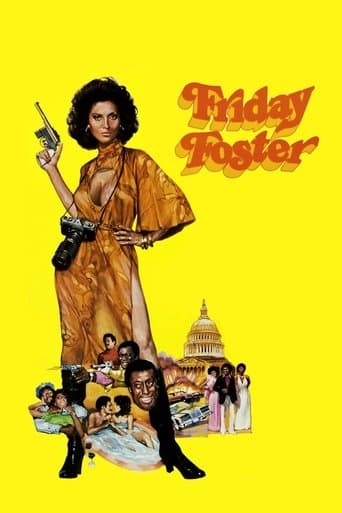 Friday Foster Friday Foster poster