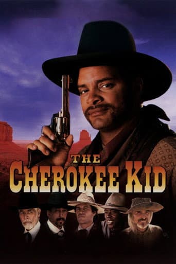 The Cherokee Kid The Cherokee Kid poster
