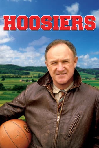Hoosiers Hoosiers poster