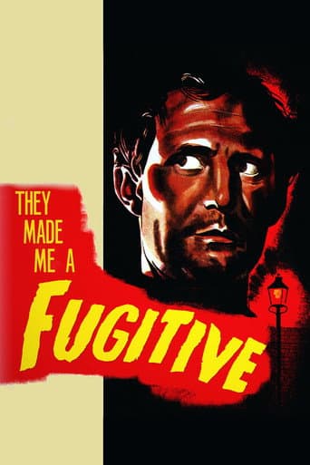 They Made Me a Fugitive They Made Me a Fugitive poster