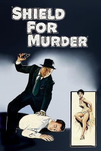 Shield for Murder Shield for Murder poster