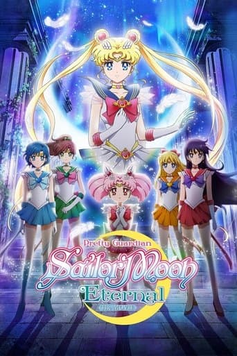 Pretty Guardian Sailor Moon Eternal the Movie Part 1 Pretty Guardian Sailor Moon Eternal the Movie Part 1 poster